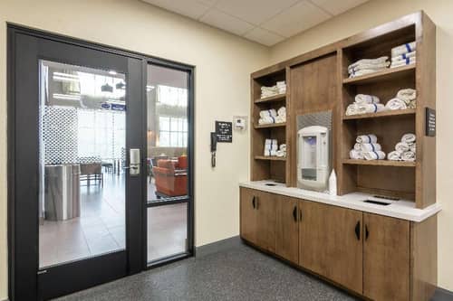 Hampton Inn & Suites Dallas Eas