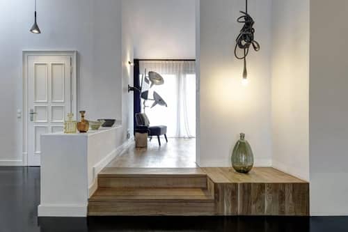 Berlin Gorki Apartments