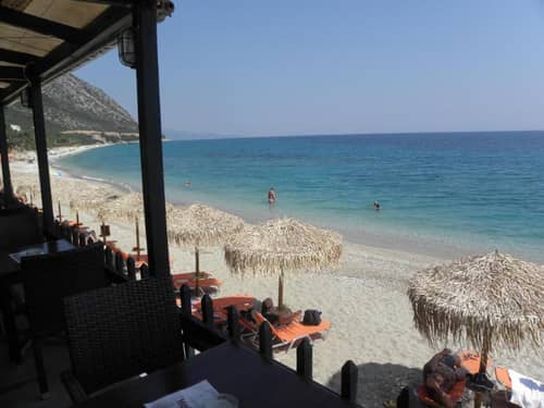 Riviera Hotel, Kefalonia