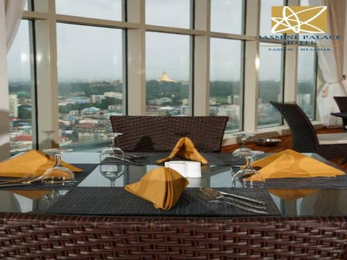 Jasmine Palace Hotel