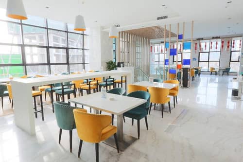 Holiday Inn Express Qingdao West Coast