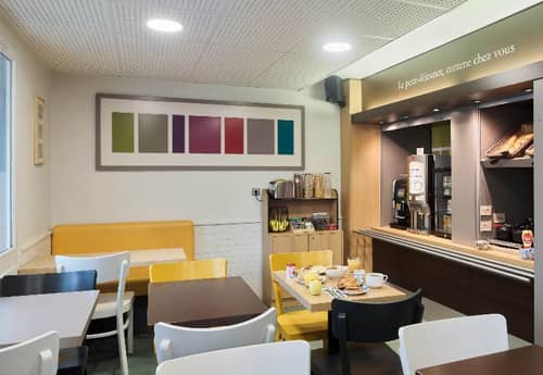 B&B Hôtel Bretigny Sur Orge