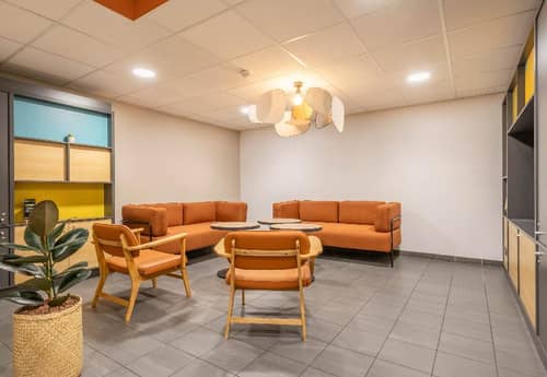 B&B HOTEL Marseille les Ports