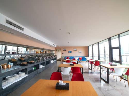 ibis Styles Chengdu American Center