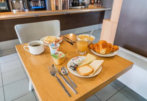 B&B Hôtel Strasbourg Nord Industrie