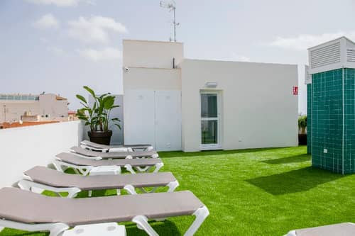 Apartamentos 525 Los Alcazares