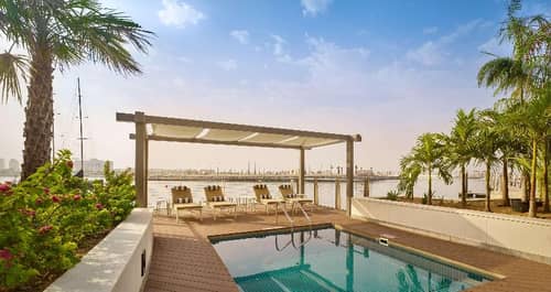 Grand Hyatt Abu Dhabi Emirates Pearl