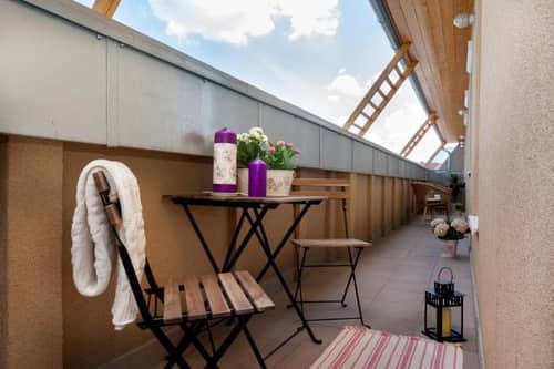 Grand Penthouse Apartments