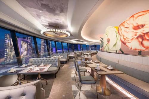 Mercure Chengdu Chunxi Taikoo Li