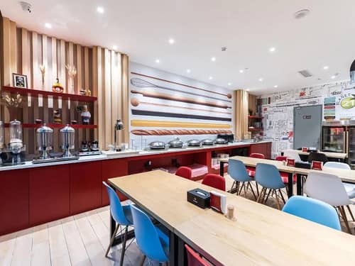 ibis Yixing South Renmin Rd