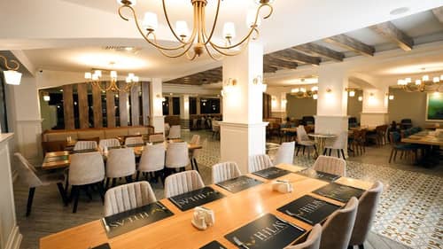 Hilas Thermal Resort & Spa