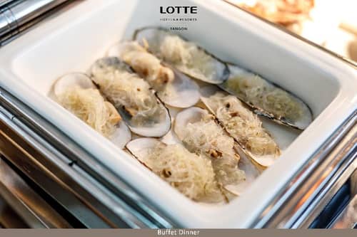 Lotte Hotel Yangon