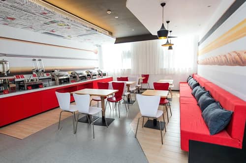 Ibis Hotel (Chengdu Wuhou Temple Jinli)