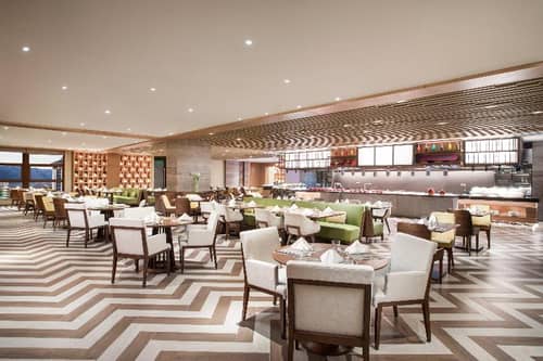 Holiday Inn Resort Zhangjiakou Chongli