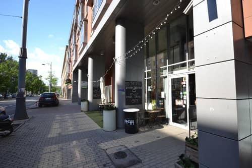 Senator Warsaw Apartments