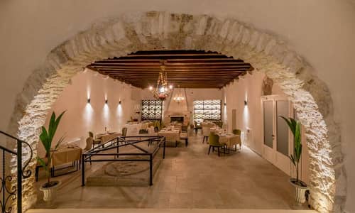 Puteus Palace Heritage hotel