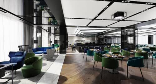 Arche Hotel Krakowska