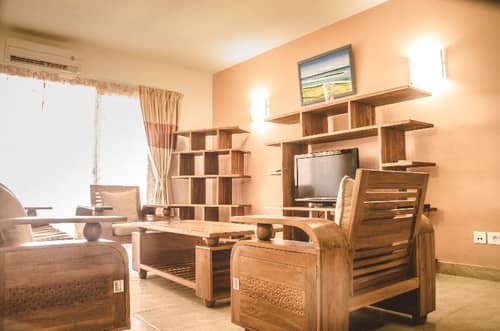 Apart Hotel de Tamarin