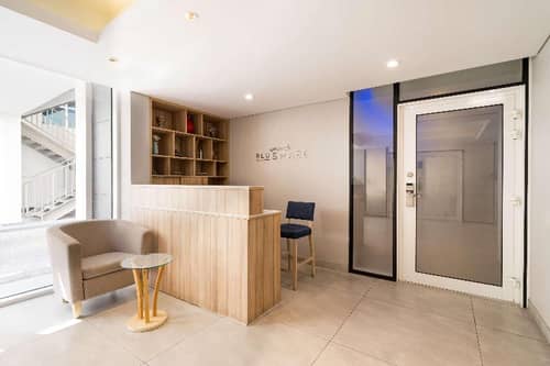 SAS  Residence Dhahran