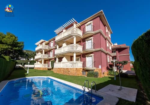 Apartamentos Madeira Casa Azahar