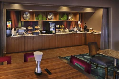 SpringHill Suites Mystic Waterford