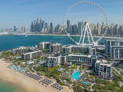 Banyan Tree Dubai