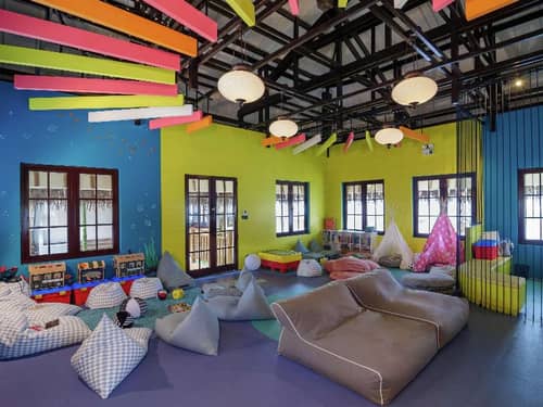 SAii Lagoon Maldives, Curio Collection by Hilton