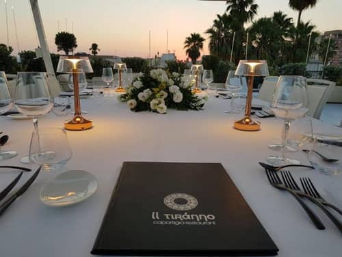 Caportigia Boutique Hotel