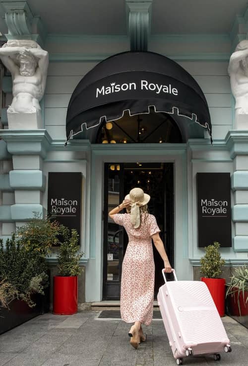Maison Royale