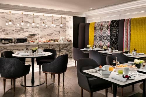 La Clef Champs-Elysees by The Crest Collection
