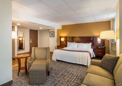 Quality Inn & Suites Eveleth