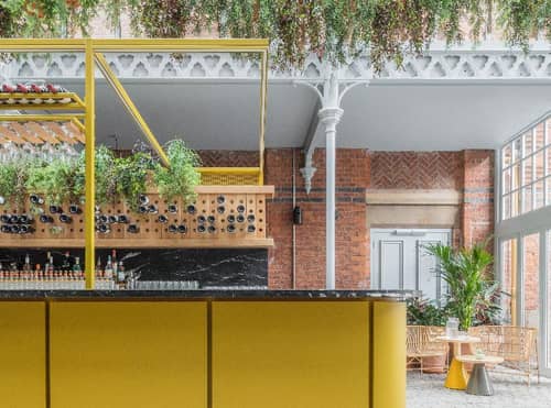 Whitworth Locke, Civic Quarter