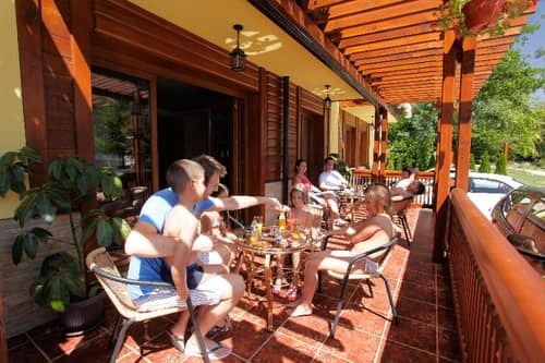 Vila Barovic & Spa