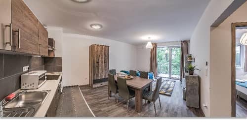Nova City Apartments - Self Check In