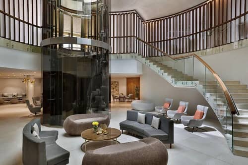 Marriott Riyadh Diplomatic Quarter