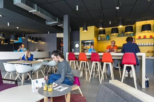 Nomad Hotel le Havre