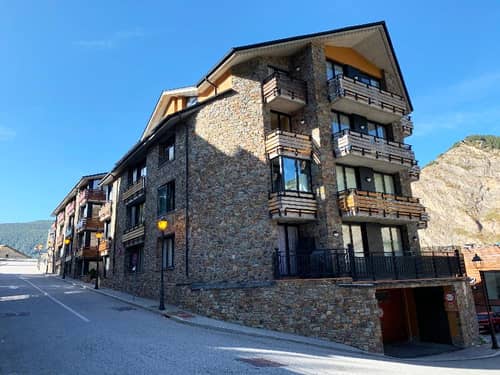 Canillo Ribagrossa 3000