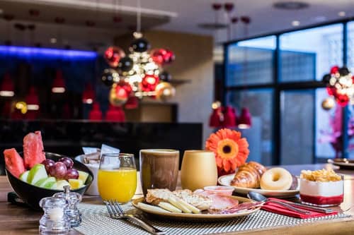 NYX Hotel Bilbao by Leonardo Hotels