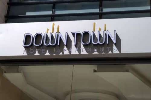 Down Town Hotel Apartments
