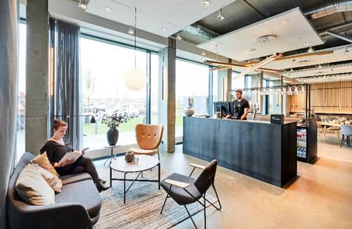 Four Points Flex by Sheraton Skejby