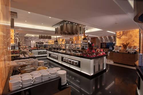The Oberoi Madina