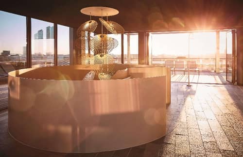 Andaz Munich Schwabinger Tor, By Hyatt