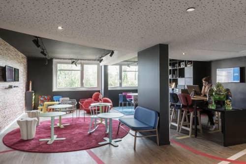 Ibis Styles Lyon Bron Eurexpo