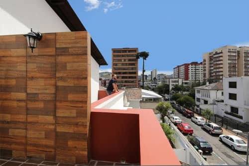 Casa Hotel Baquedano