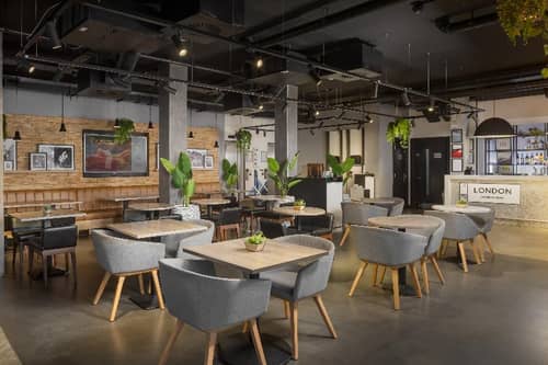 Four Points Flex by Sheraton Shoreditch East