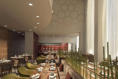 Hilton Garden Inn Al Jubail, Saudi Arabia