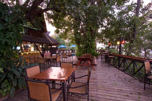 The Victoria Falls Waterfront