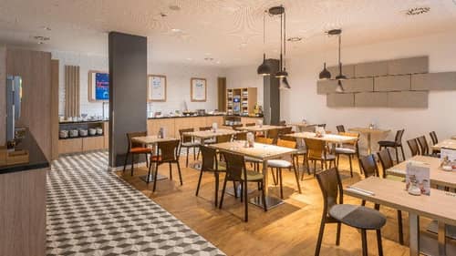 Premier Inn Leipzig City Hahnekamm