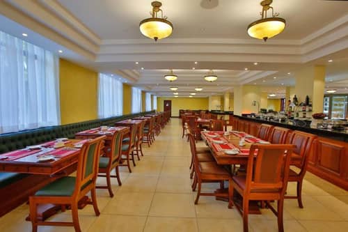 Sarova Woodlands Hotel & Spa