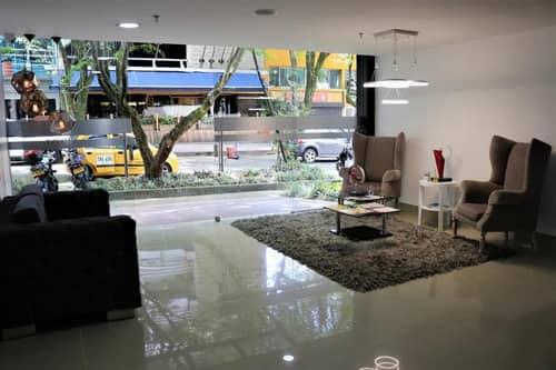 Hotel Lleras Express